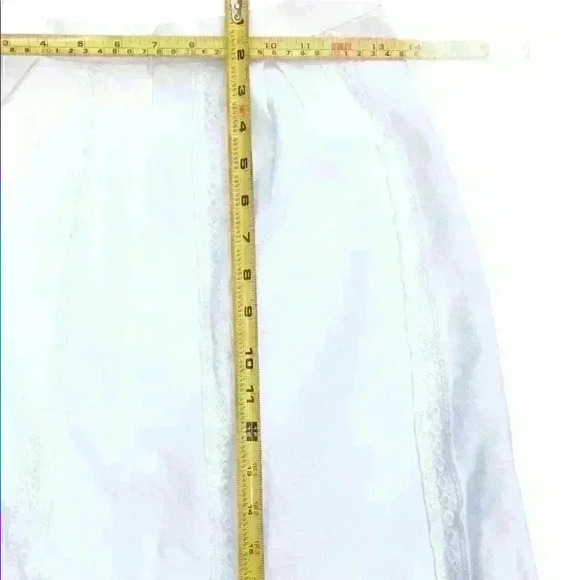 J. Crew Mini Eyelet Skirt with Pockets - Picture 10 of 10